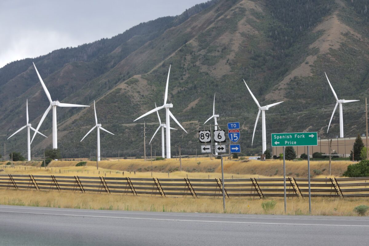 UDOT warns of travel delays in Spanish Fork Canyon during Labor Day weekend